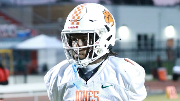 Vernell Jones III, Orlando (Fla.) Jones